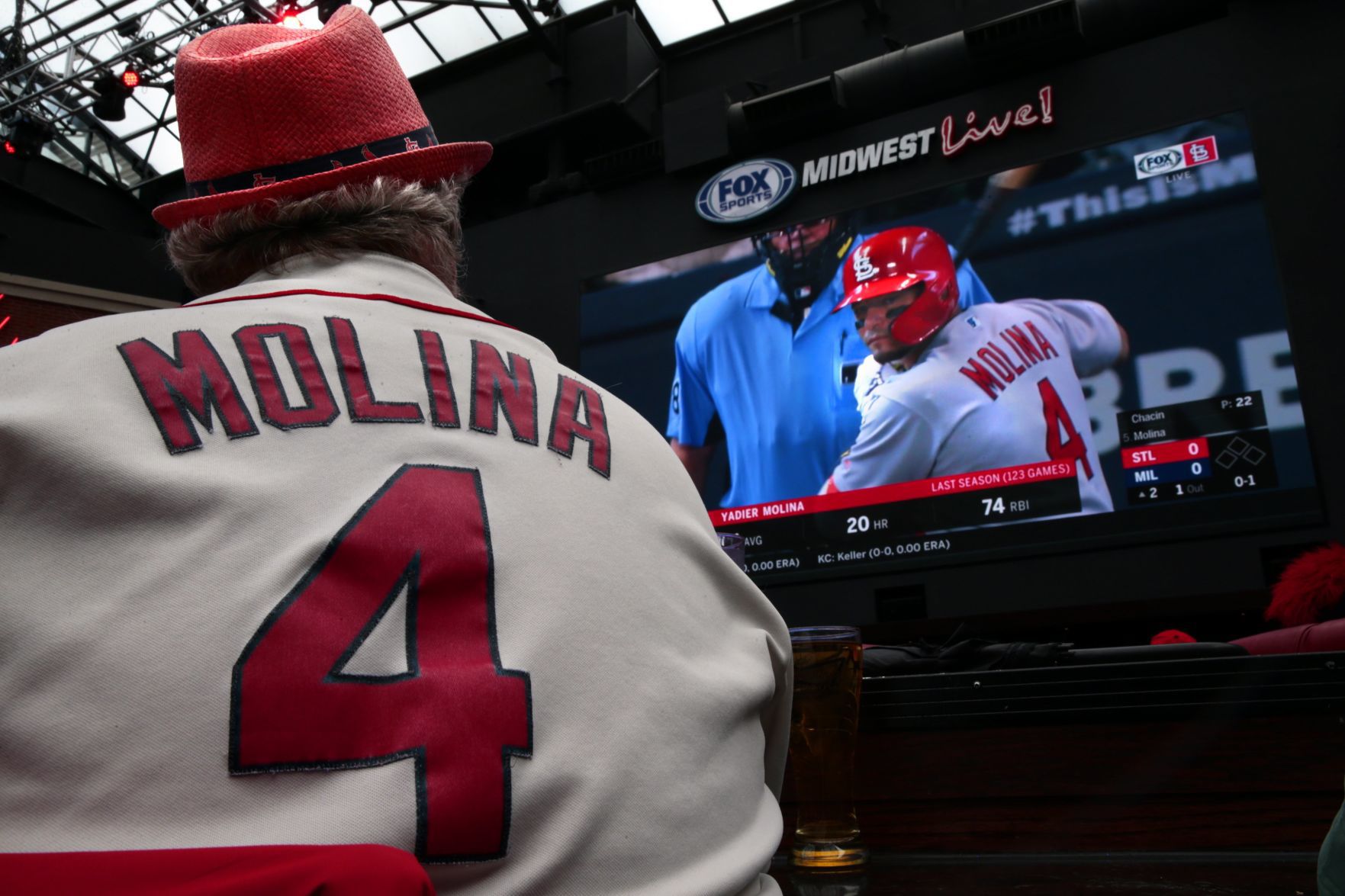 Cardinals Nation welcomes Opening Day